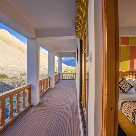 Auberge de jeunesse Zostel Spiti à Kaza Extérieur photo