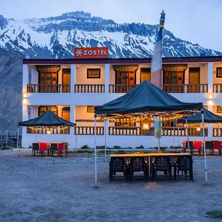 Auberge de jeunesse Zostel Spiti à Kaza Extérieur photo