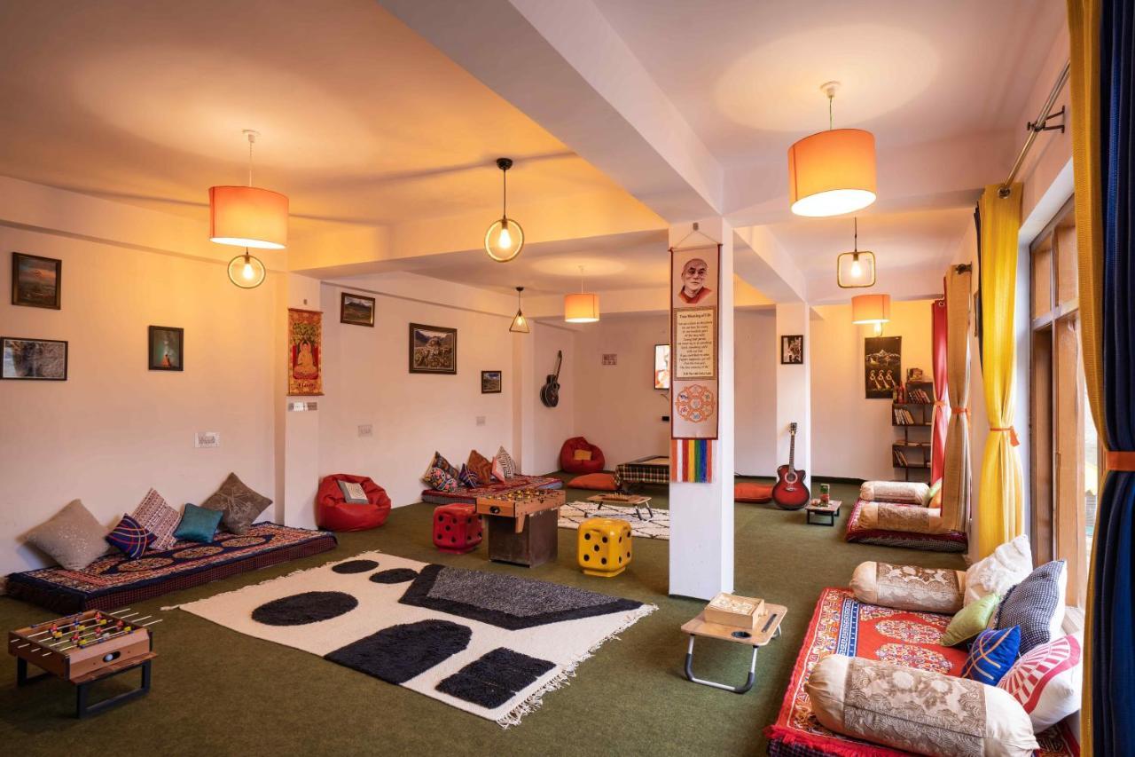 Auberge de jeunesse Zostel Spiti à Kaza Extérieur photo