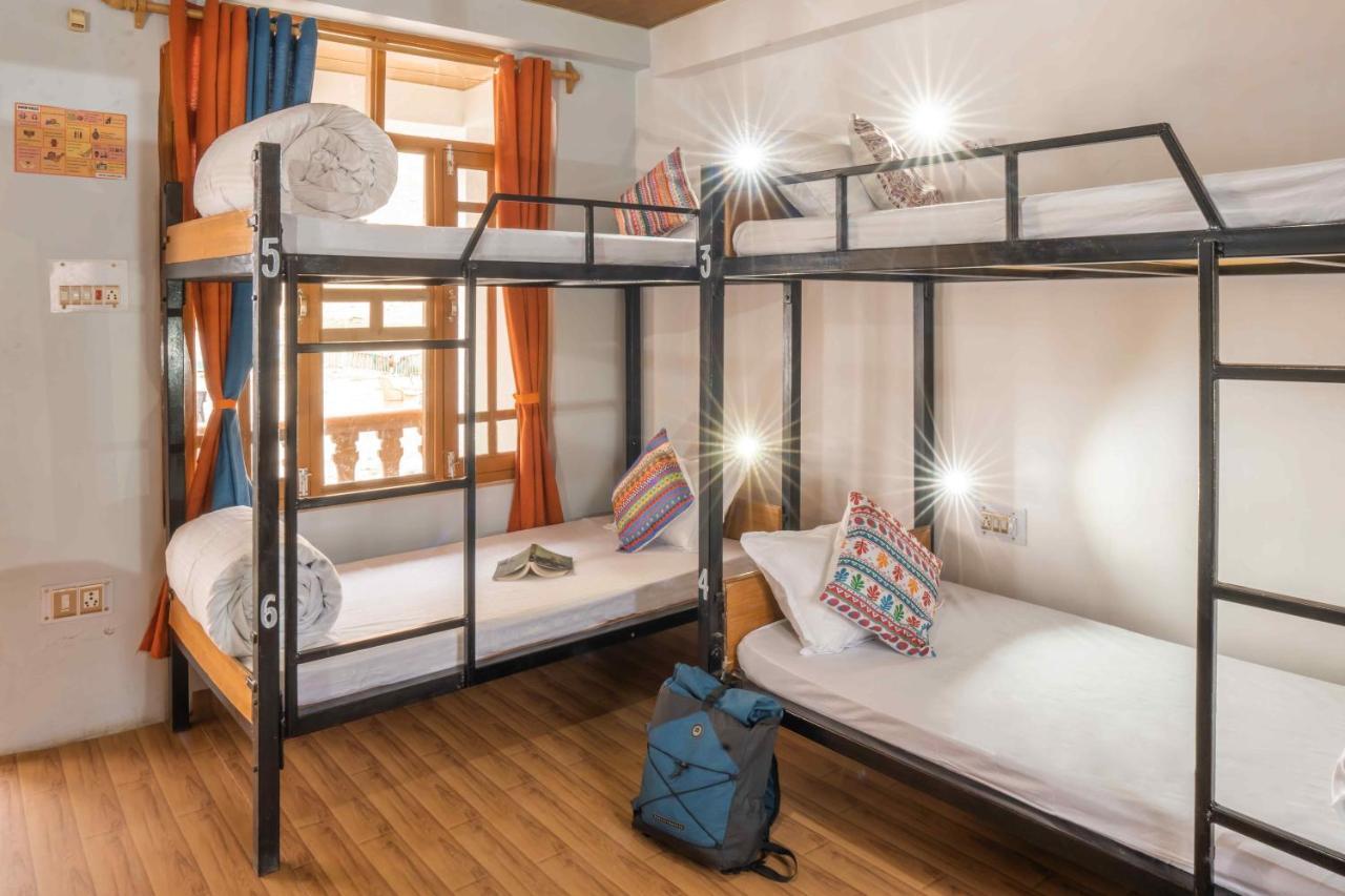 Auberge de jeunesse Zostel Spiti à Kaza Extérieur photo