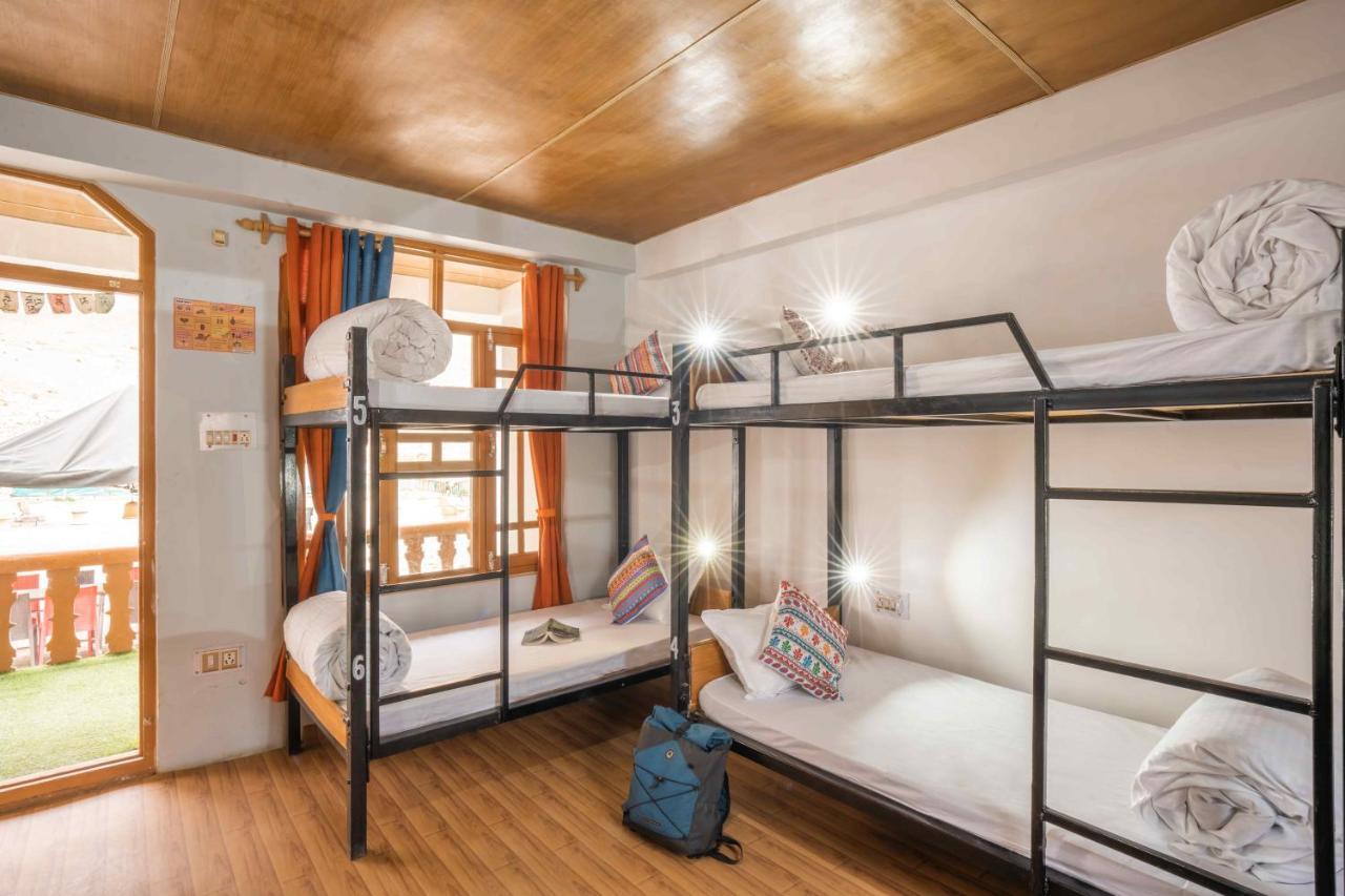 Auberge de jeunesse Zostel Spiti à Kaza Extérieur photo