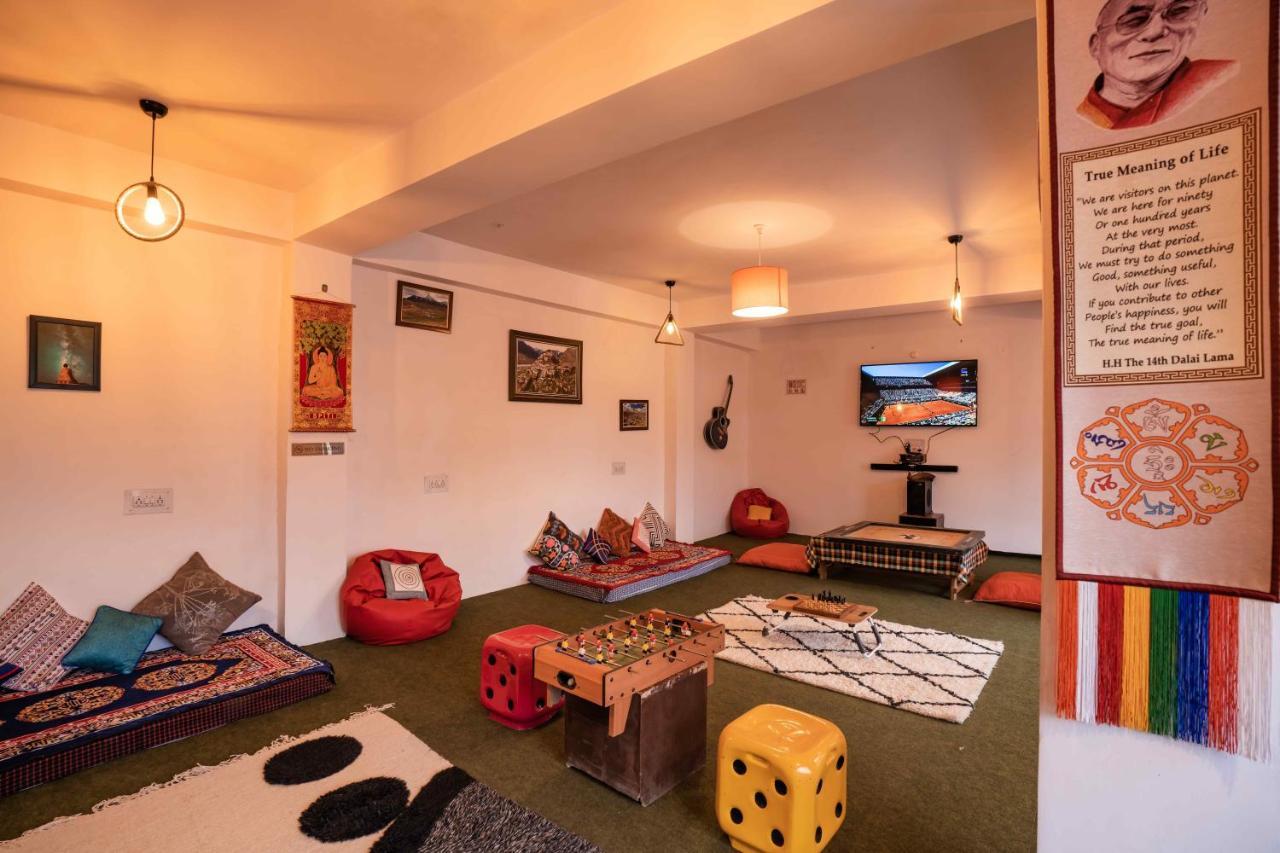 Auberge de jeunesse Zostel Spiti à Kaza Extérieur photo