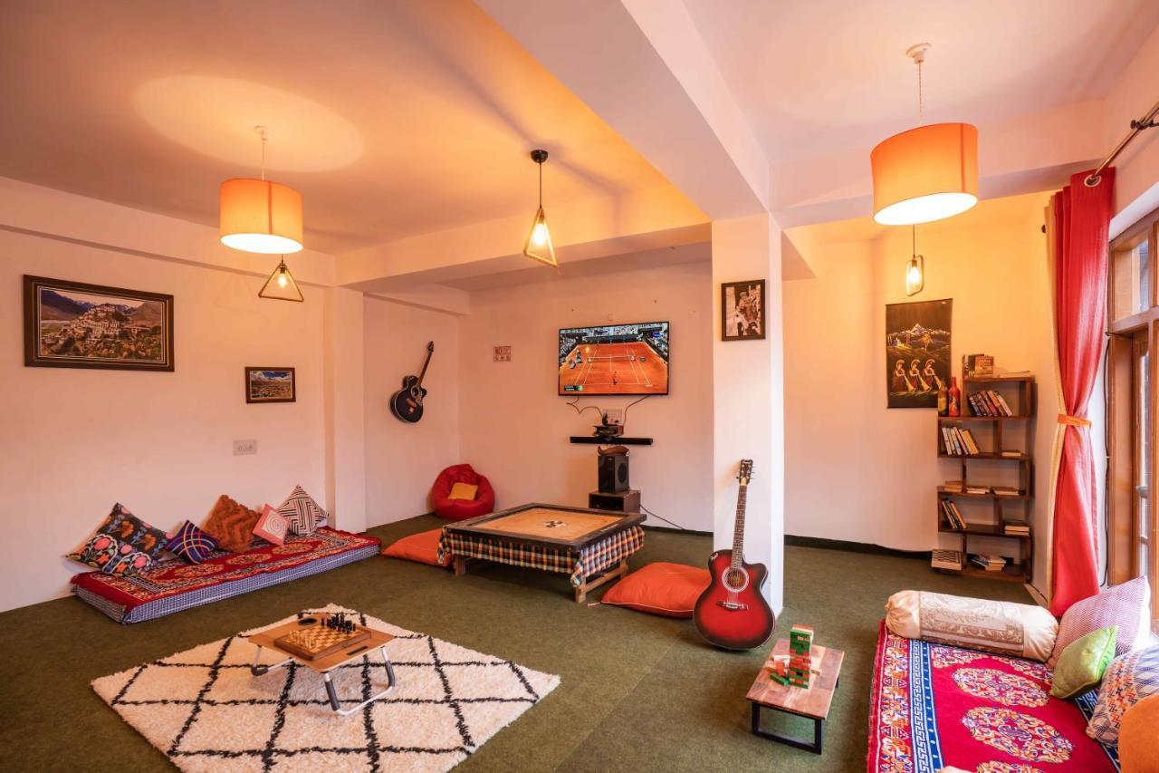 Auberge de jeunesse Zostel Spiti à Kaza Extérieur photo