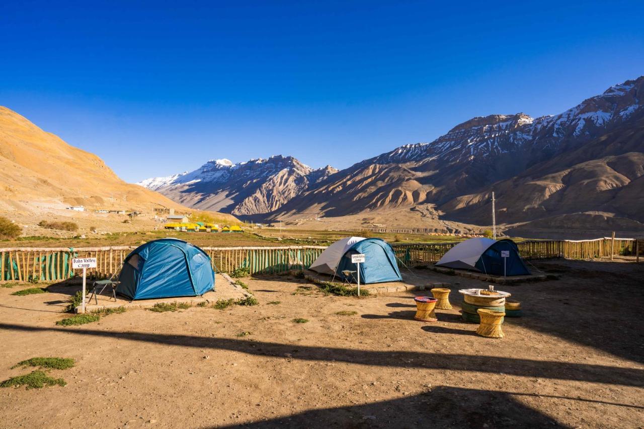 Auberge de jeunesse Zostel Spiti à Kaza Extérieur photo