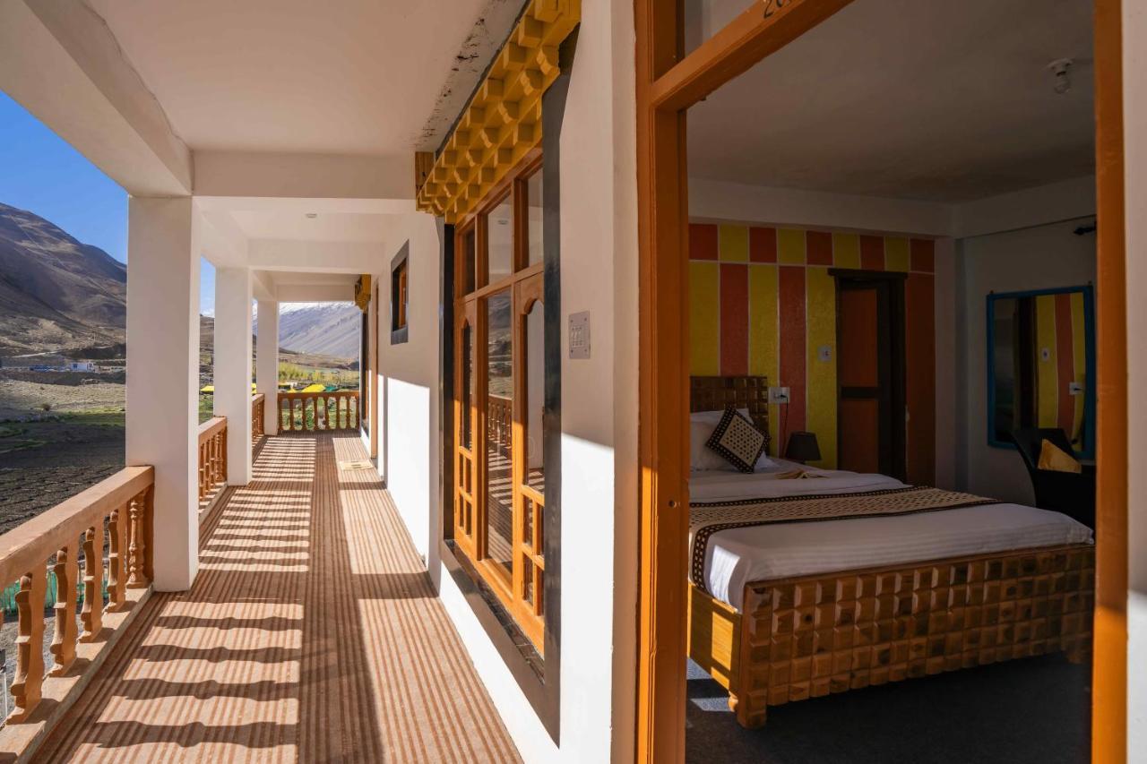 Auberge de jeunesse Zostel Spiti à Kaza Extérieur photo