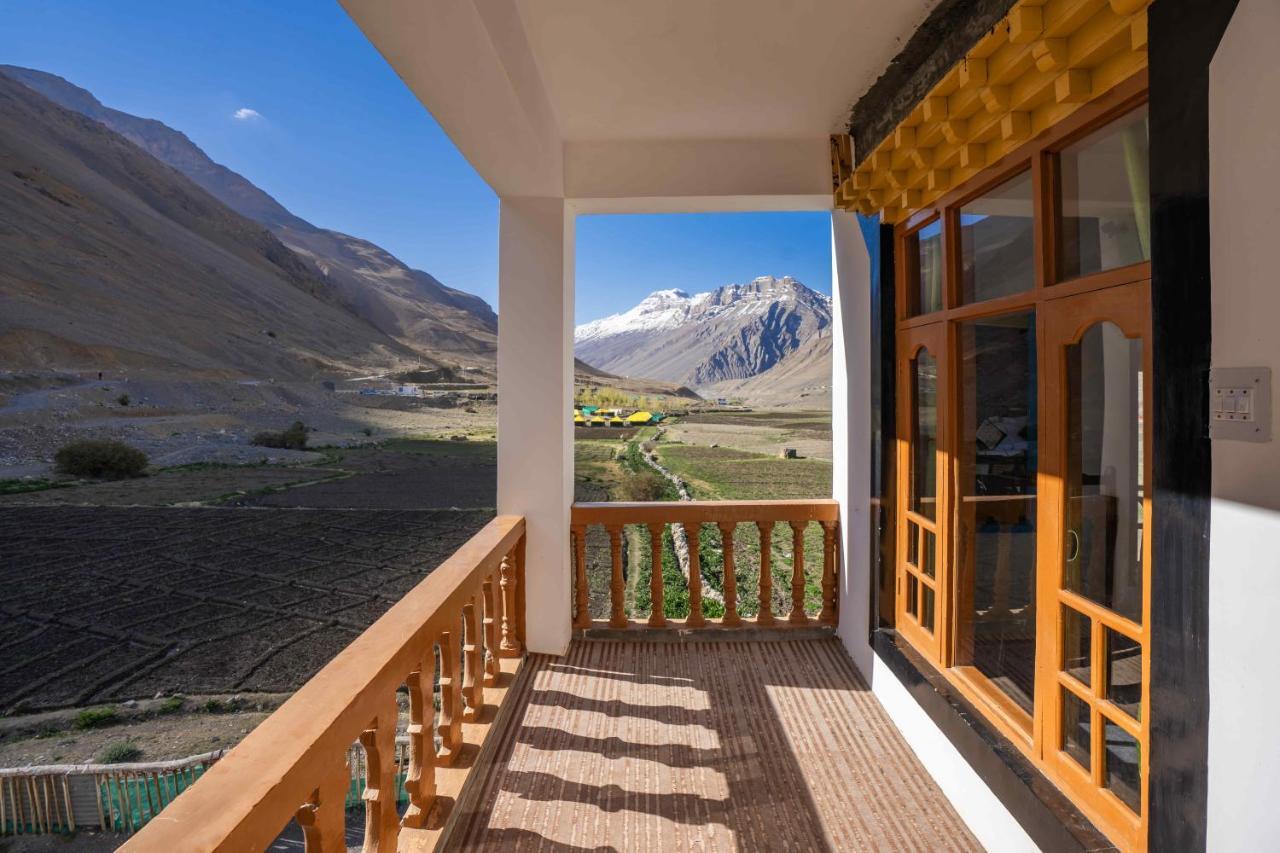 Auberge de jeunesse Zostel Spiti à Kaza Extérieur photo