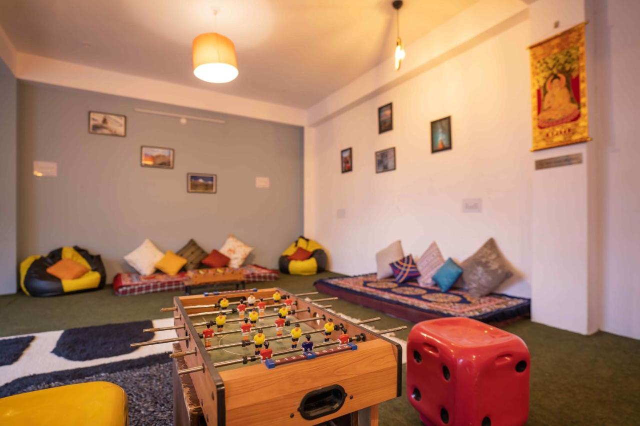 Auberge de jeunesse Zostel Spiti à Kaza Extérieur photo