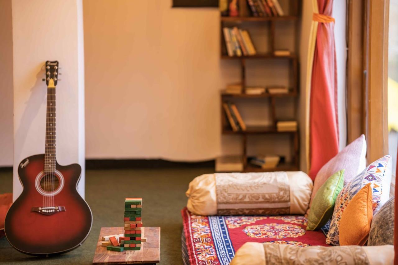 Auberge de jeunesse Zostel Spiti à Kaza Extérieur photo