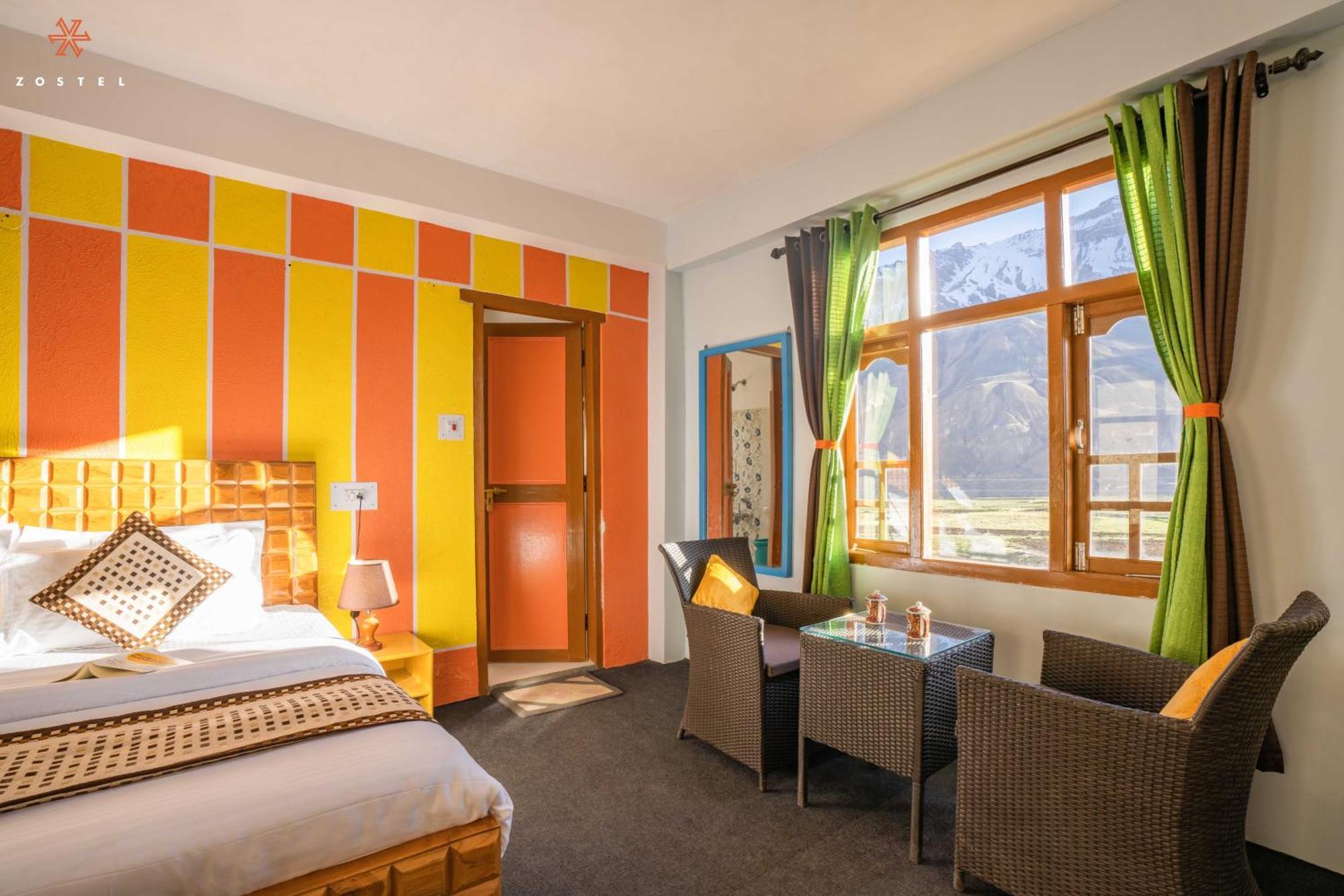 Auberge de jeunesse Zostel Spiti à Kaza Extérieur photo