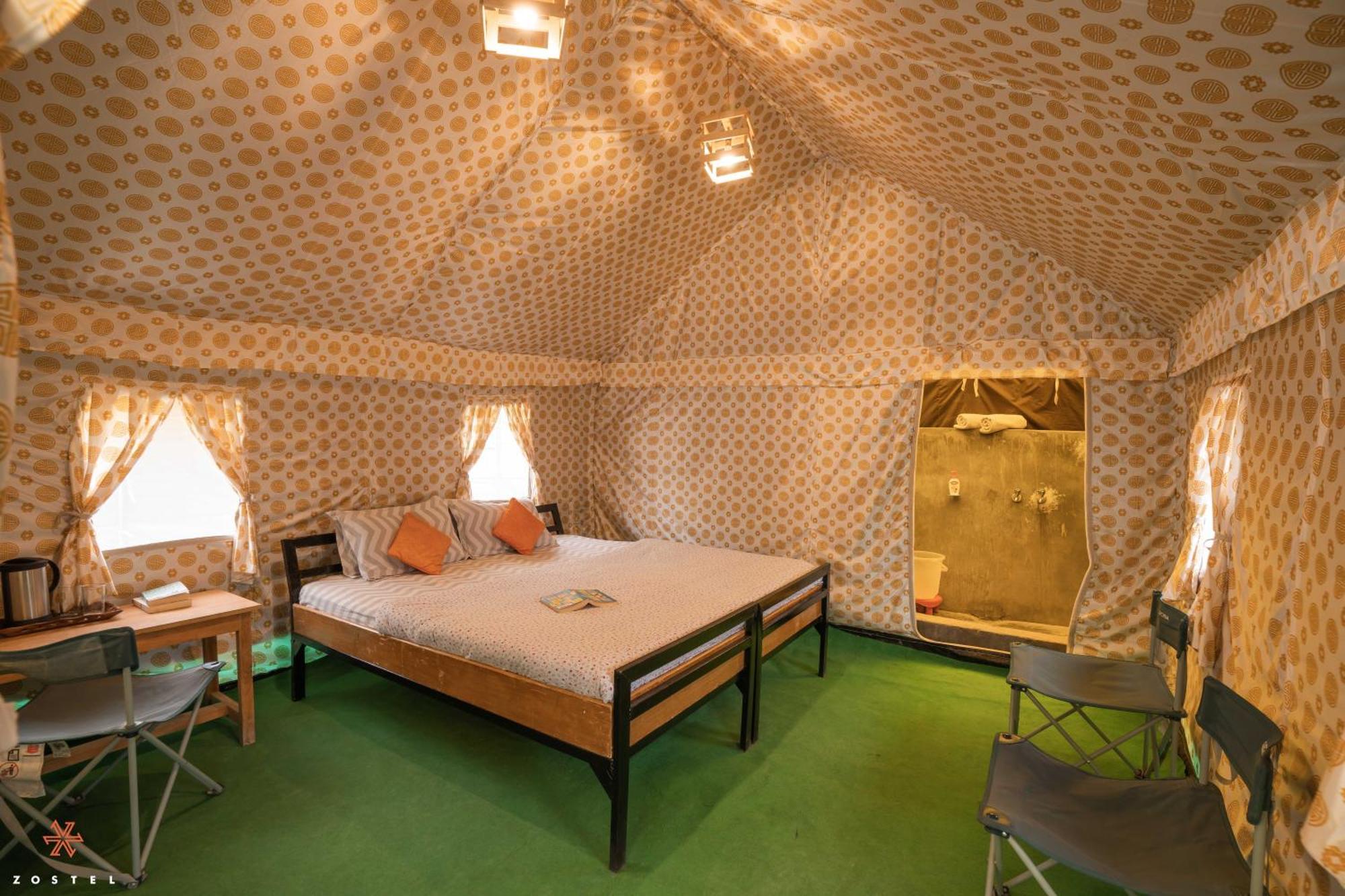 Auberge de jeunesse Zostel Spiti à Kaza Extérieur photo