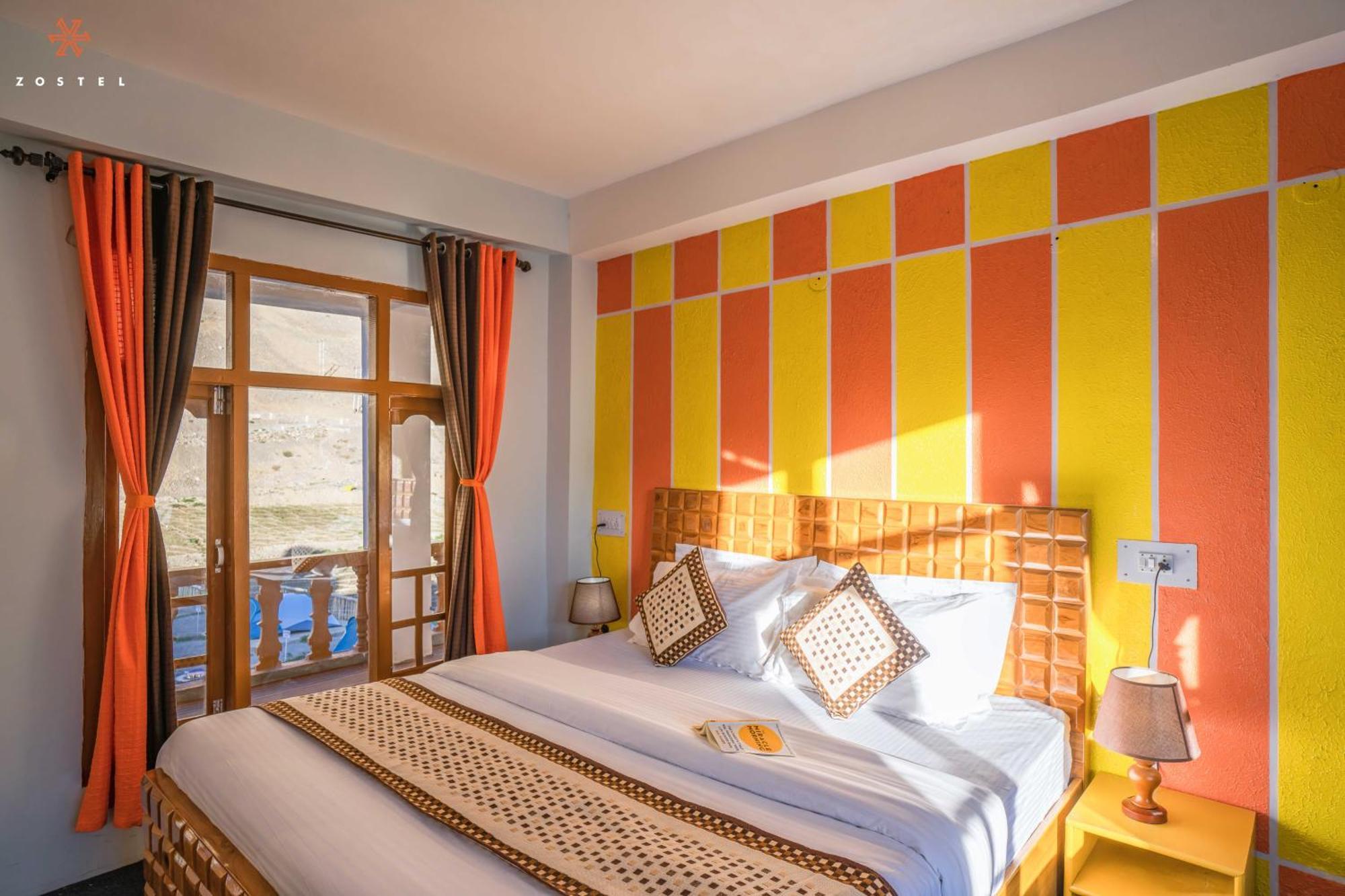 Auberge de jeunesse Zostel Spiti à Kaza Extérieur photo