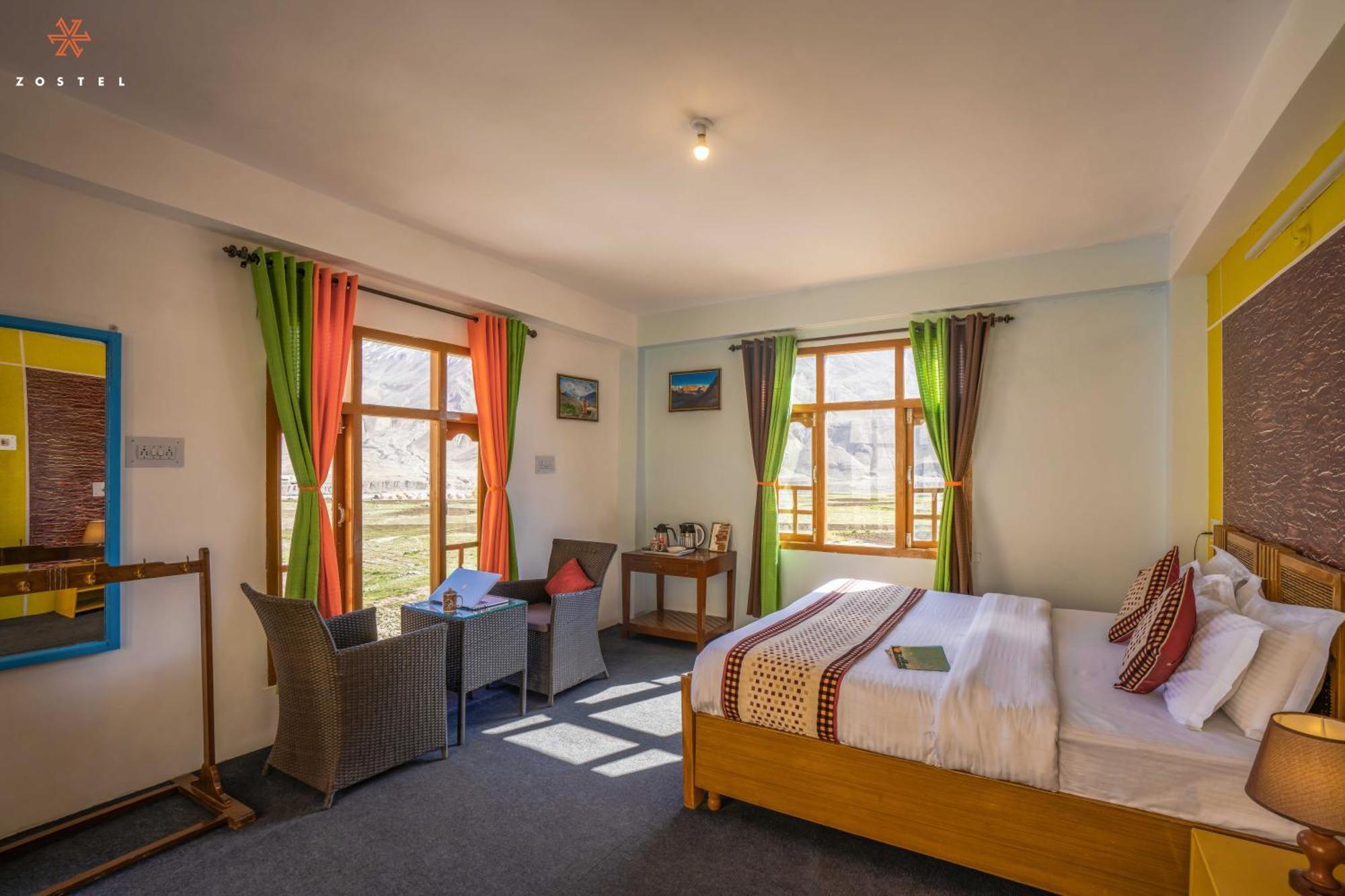 Auberge de jeunesse Zostel Spiti à Kaza Extérieur photo