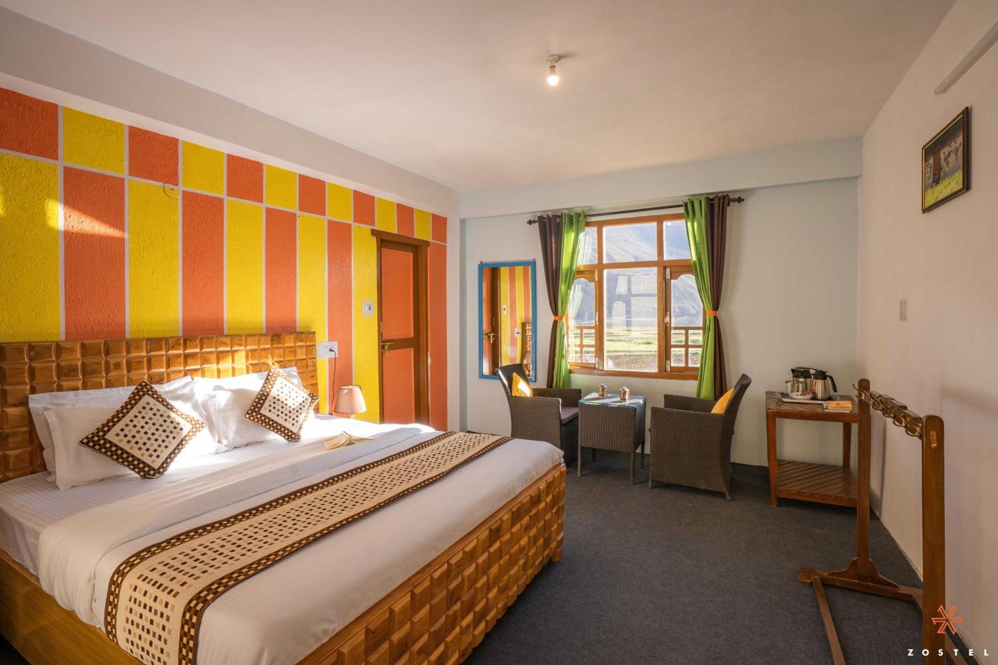 Auberge de jeunesse Zostel Spiti à Kaza Extérieur photo