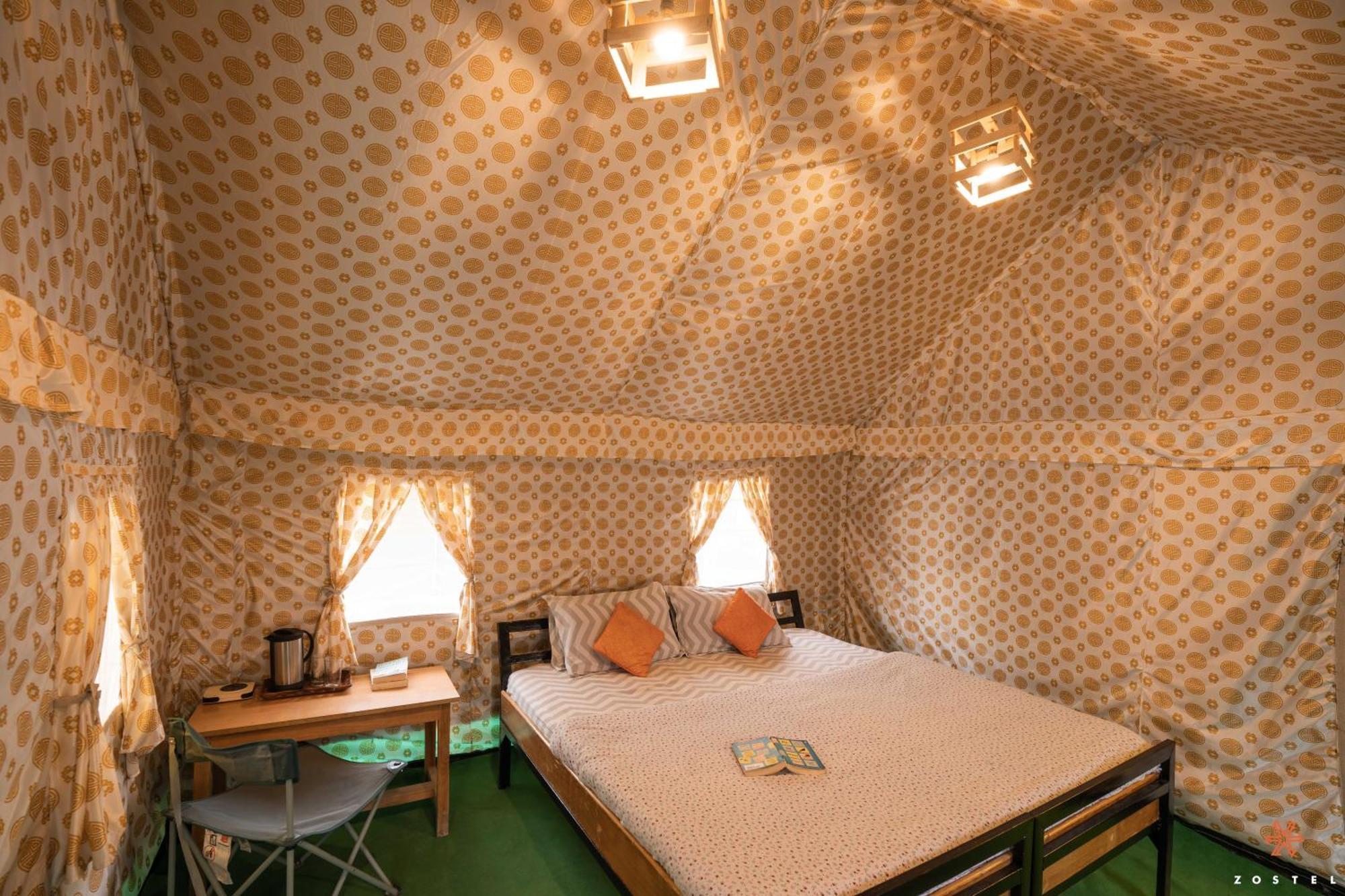 Auberge de jeunesse Zostel Spiti à Kaza Extérieur photo