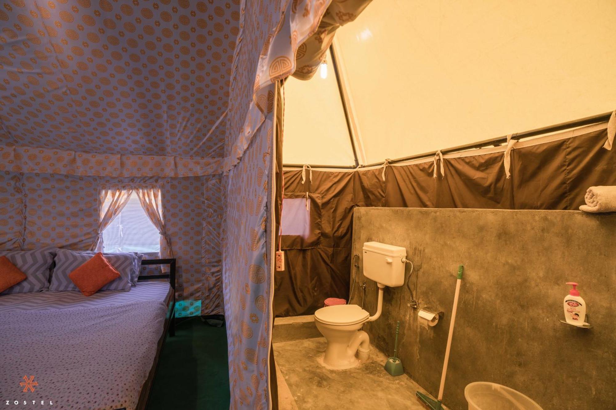 Auberge de jeunesse Zostel Spiti à Kaza Chambre photo